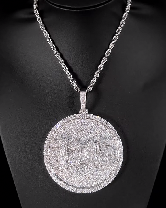 Full Board Circle Font Custom