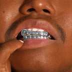 Clean Sabertooth Grillz