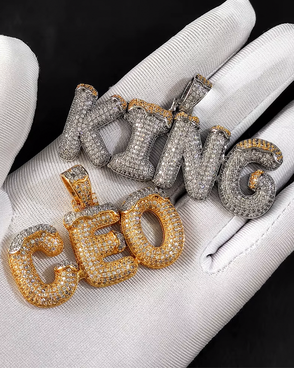 Two Toned Font Custom