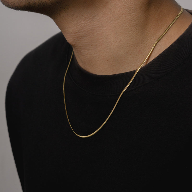 Snake Chain - Gold