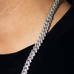 Mini Cuban Prong Chain