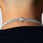 Mini Cuban Prong Chain