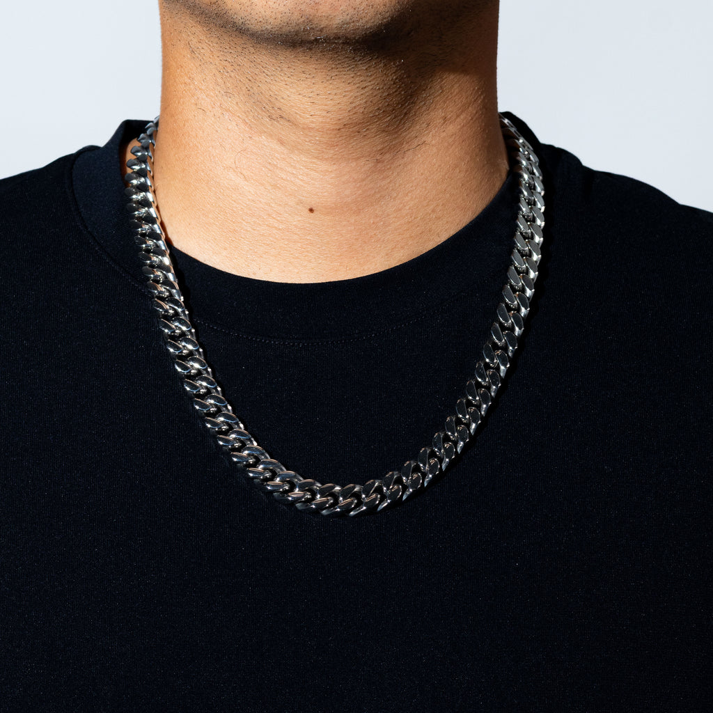 Clean Cuban Chain