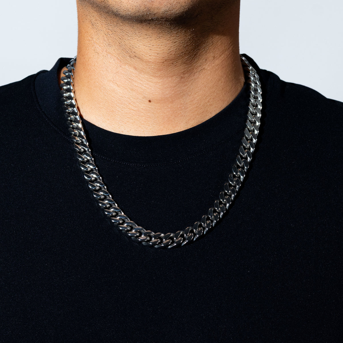 Clean Cuban Chain