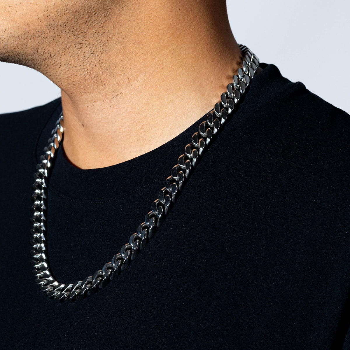 Clean Cuban Chain