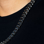 Clean Cuban Chain