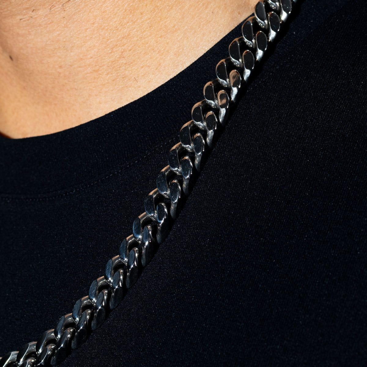 Clean Cuban Chain
