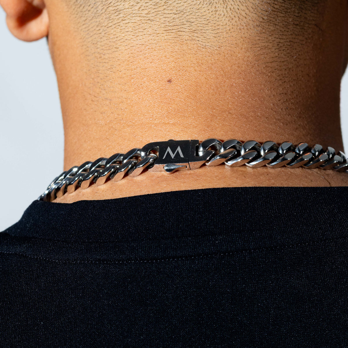 Clean Cuban Chain