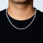 Double Eliptical Chain
