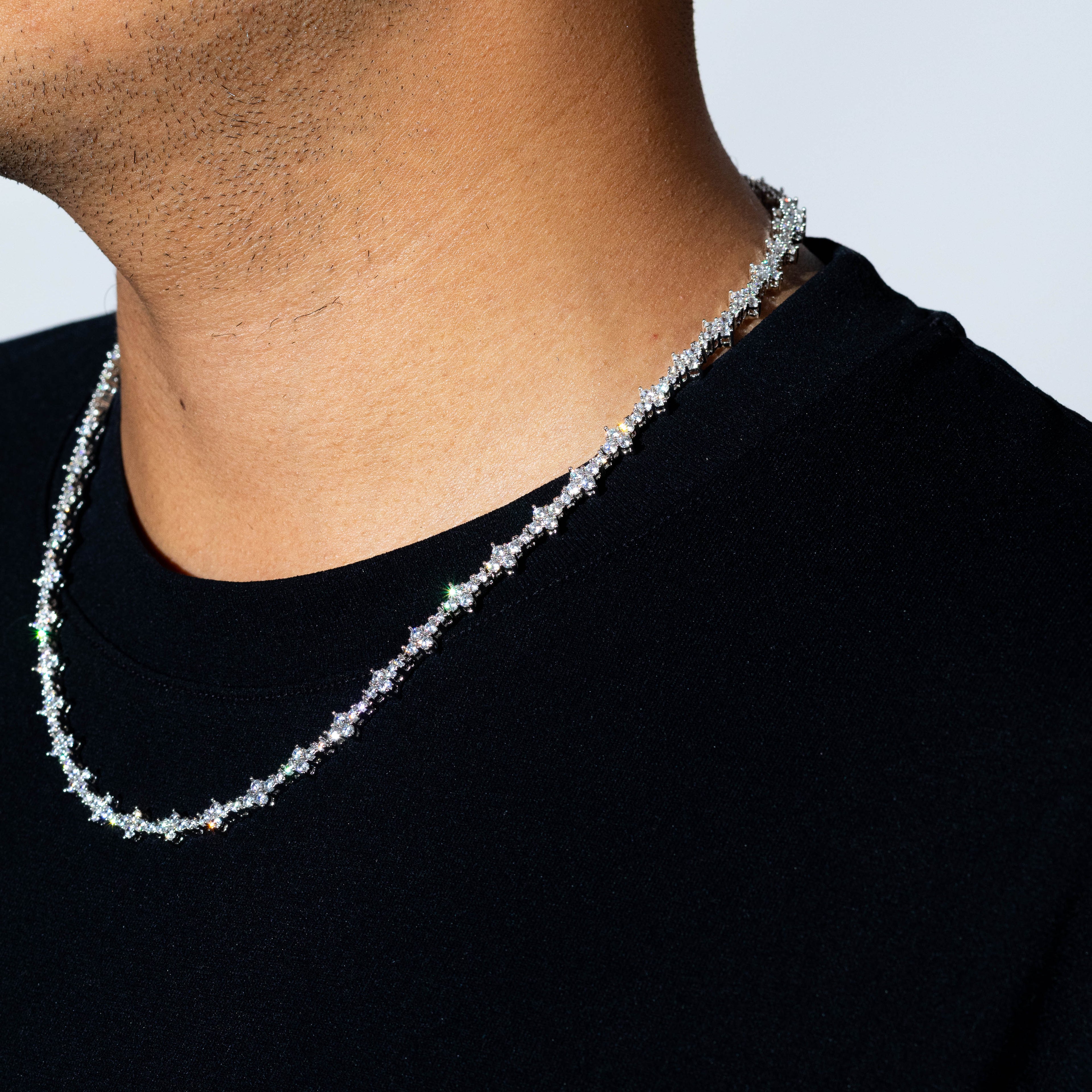 Double Eliptical Chain