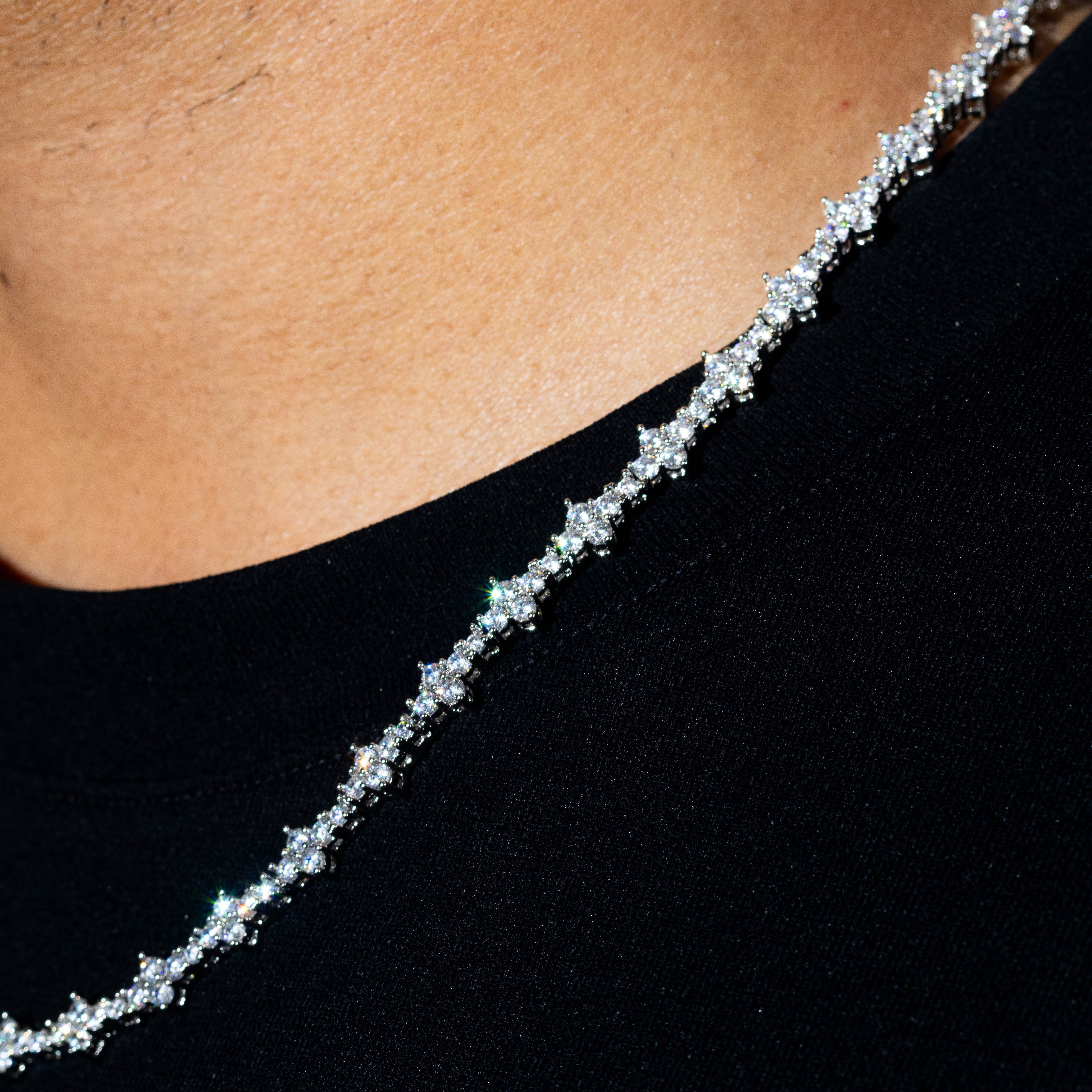 Double Eliptical Chain