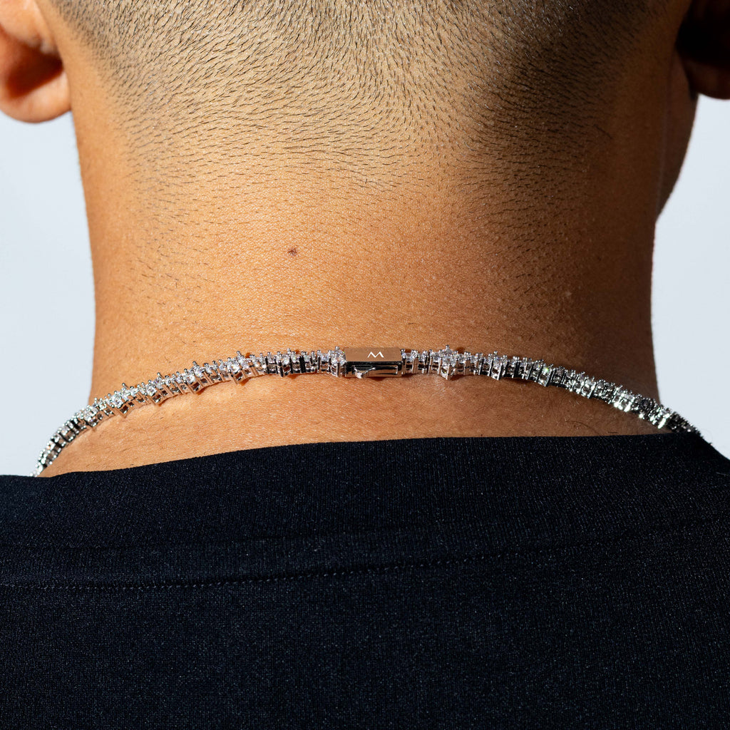 Double Eliptical Chain