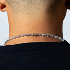 Double Eliptical Chain
