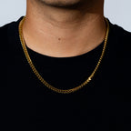 Franco Chain - Gold