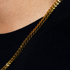 Franco Chain - Gold