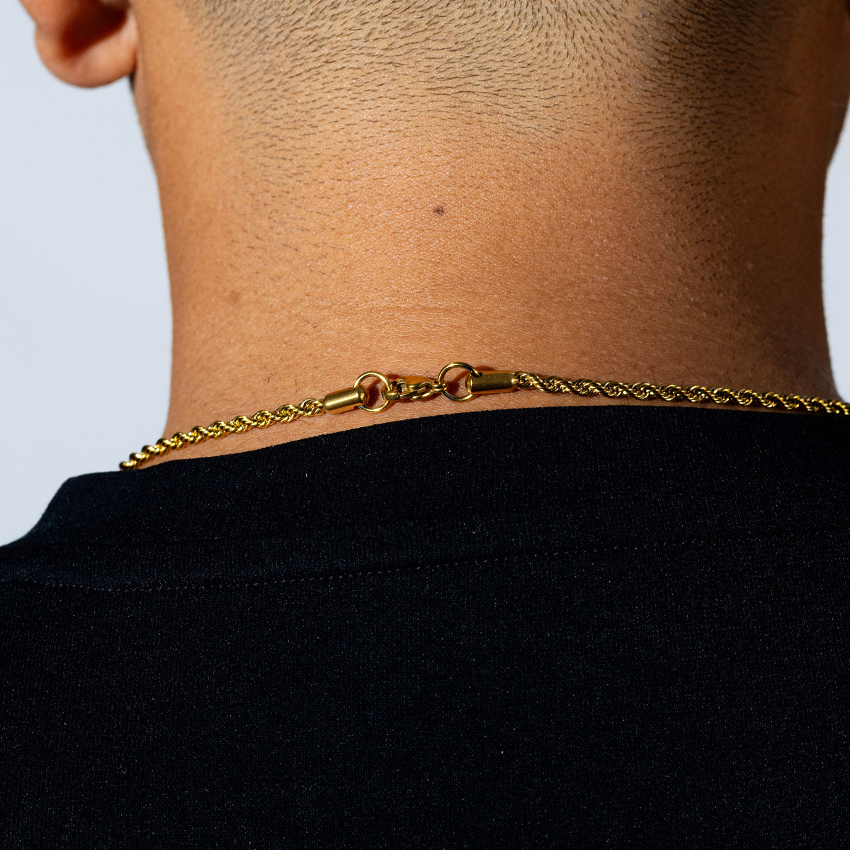 Rope Chain - Gold