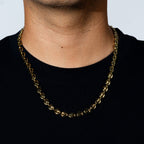 Bean Chain - Gold