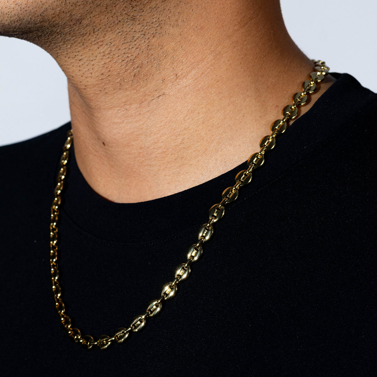 Bean Chain - Gold
