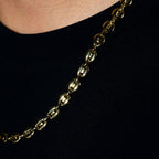 Bean Chain - Gold