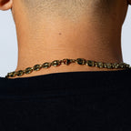 Bean Chain - Gold