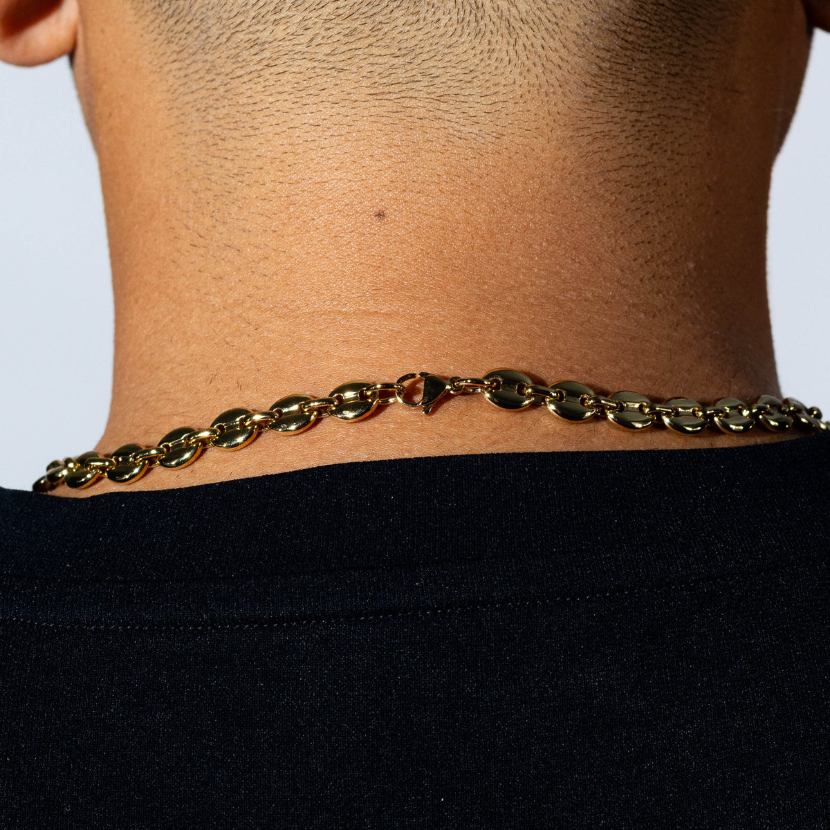 Bean Chain - Gold