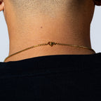 Mini Franco Chain - Gold