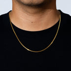 Snake Chain - Gold