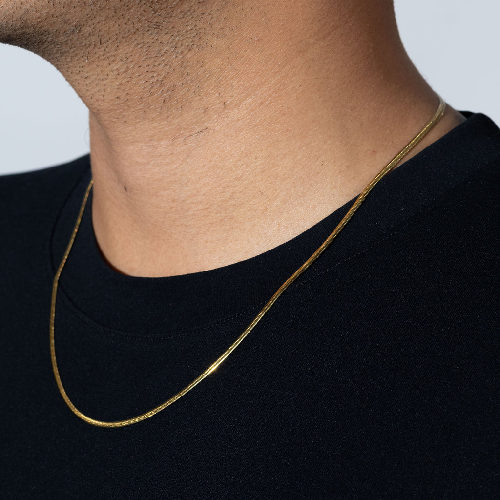 Snake Chain - Gold
