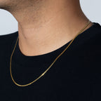 Snake Chain - Gold
