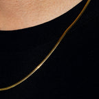 Snake Chain - Gold
