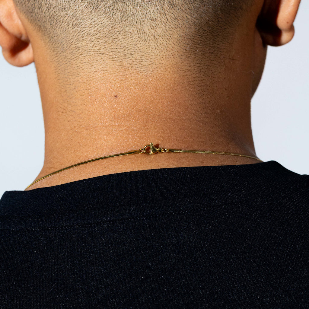 Snake Chain - Gold