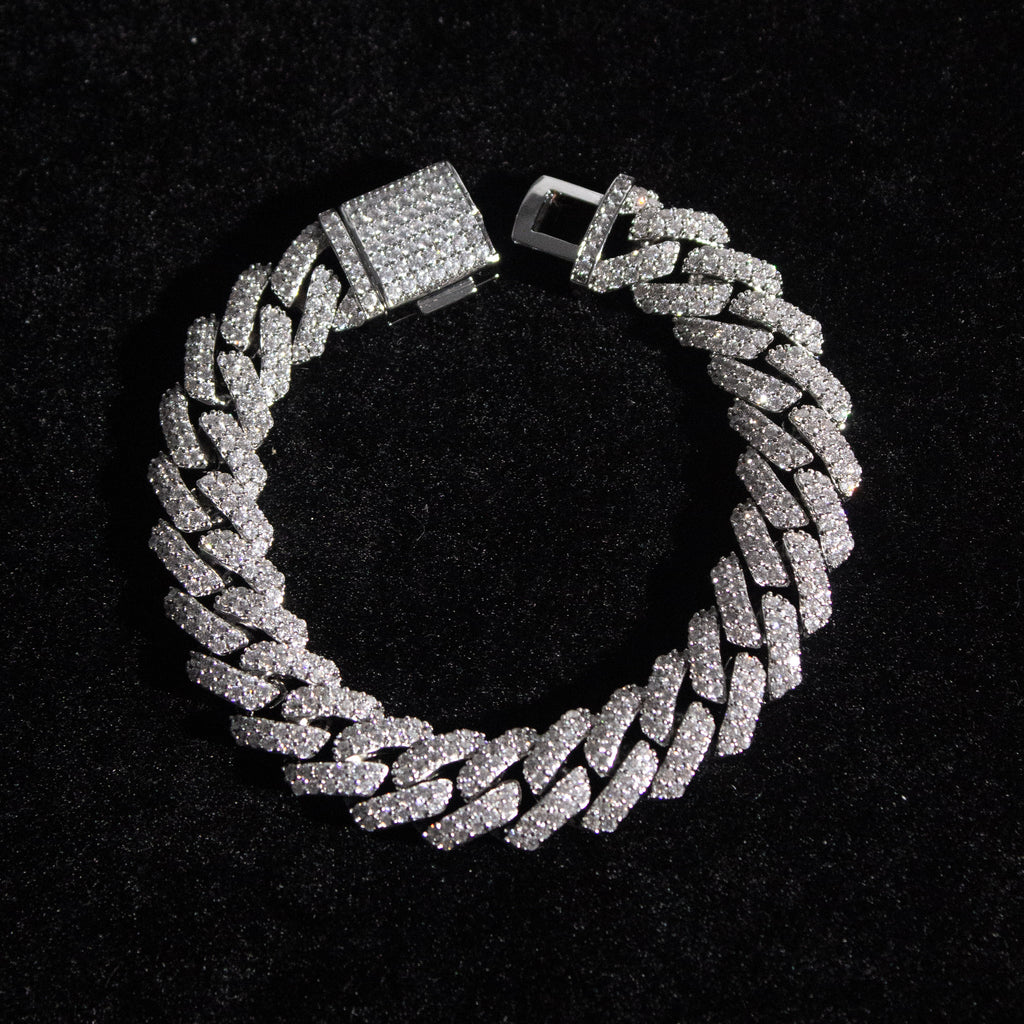 Cuban Prong Bracelet