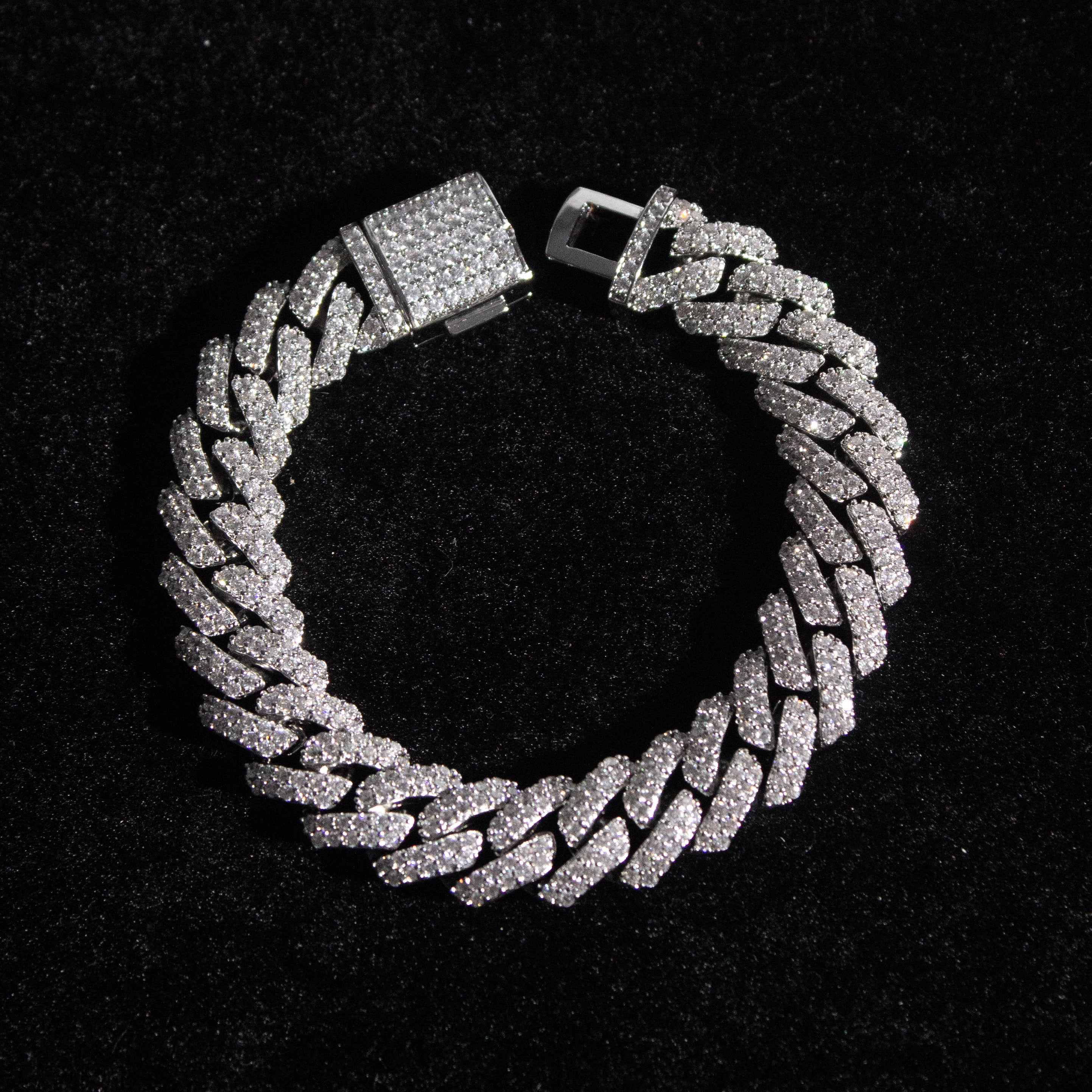 Cuban Prong Bracelet
