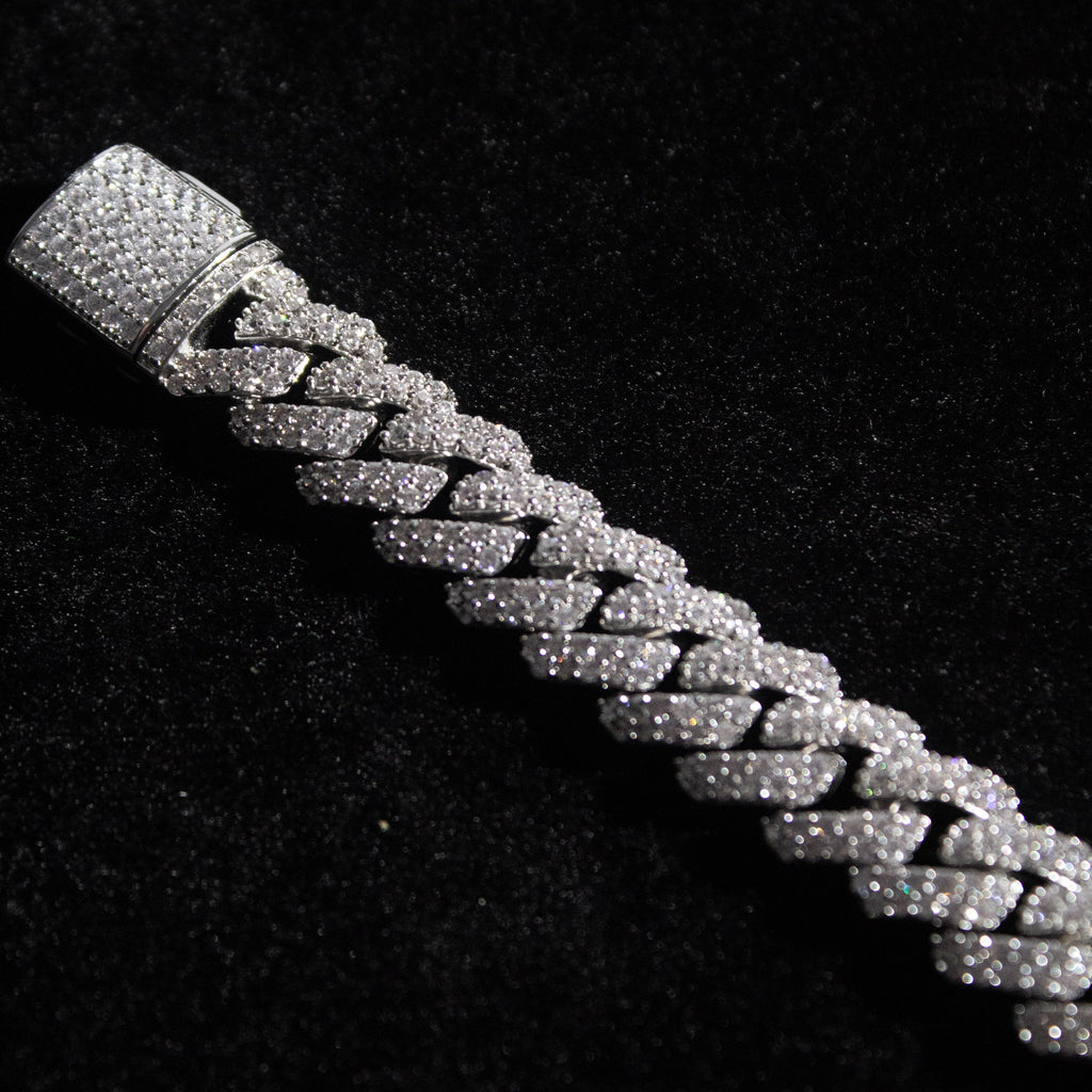 Cuban Prong Bracelet