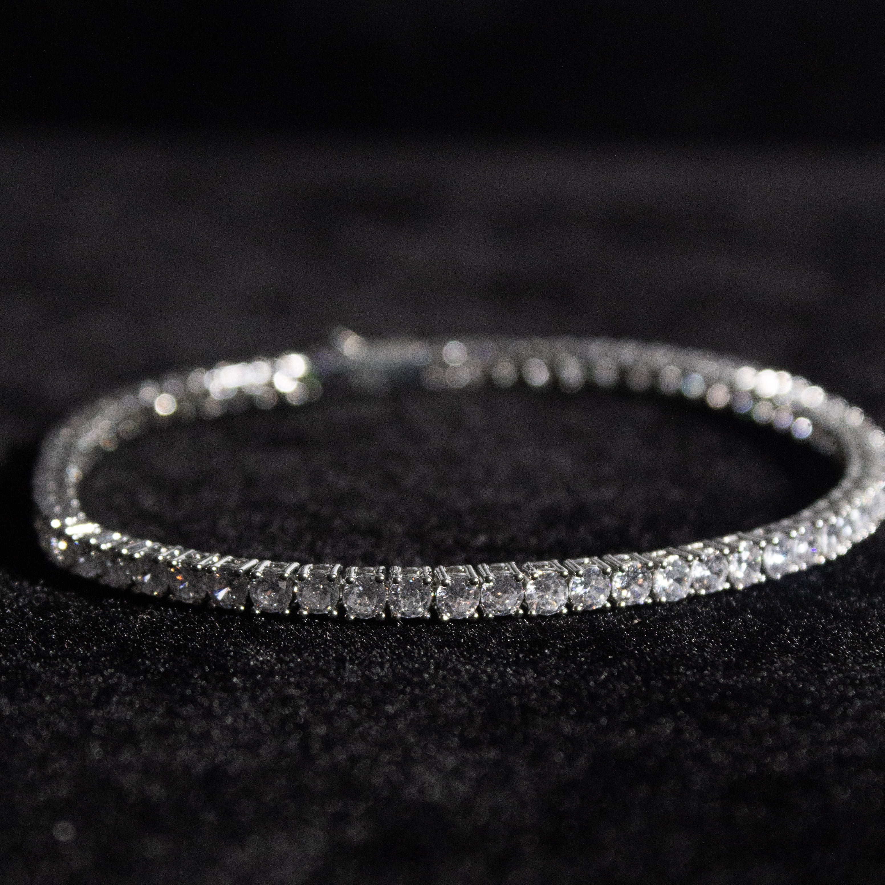 Mini Tennis Bracelet