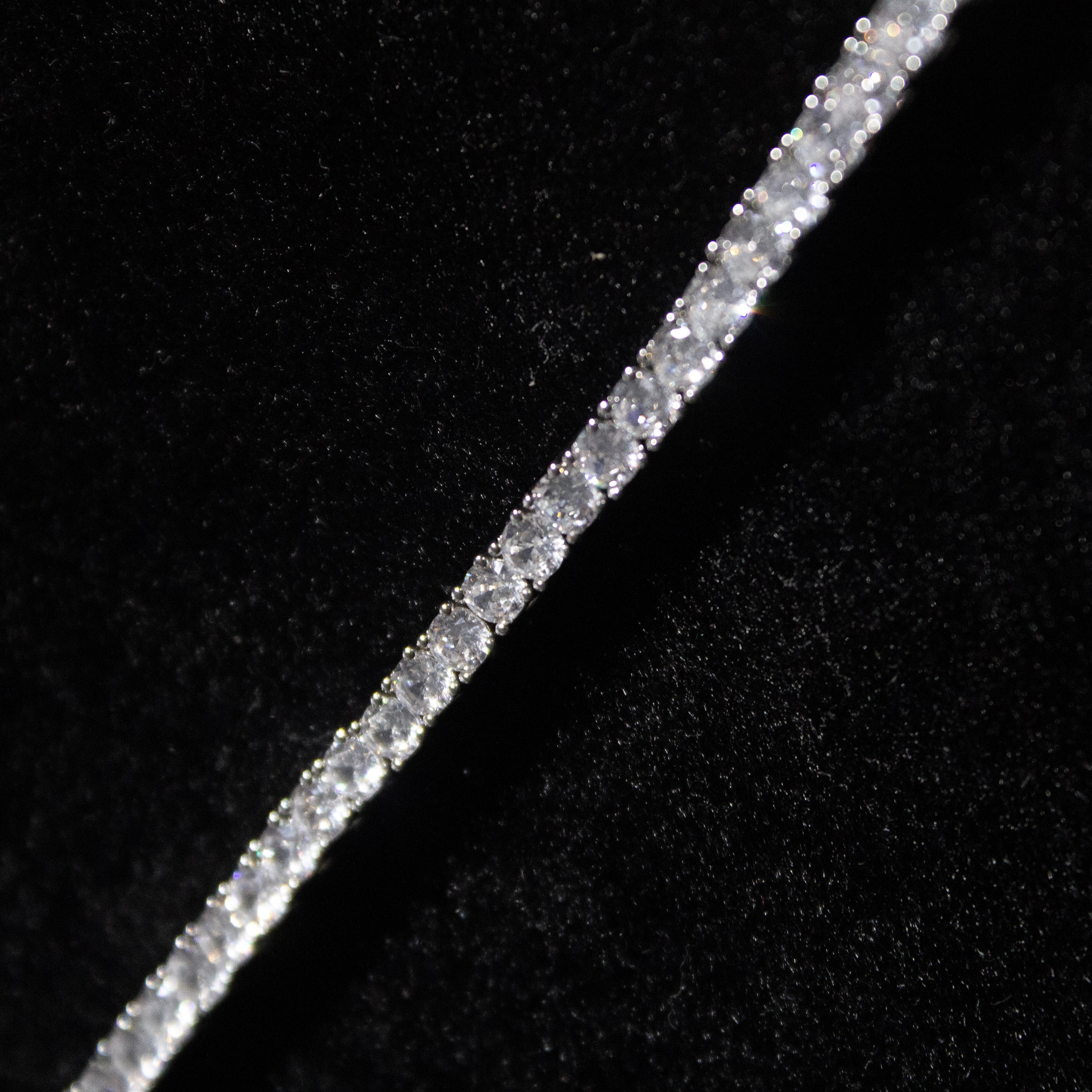 Mini Tennis Bracelet