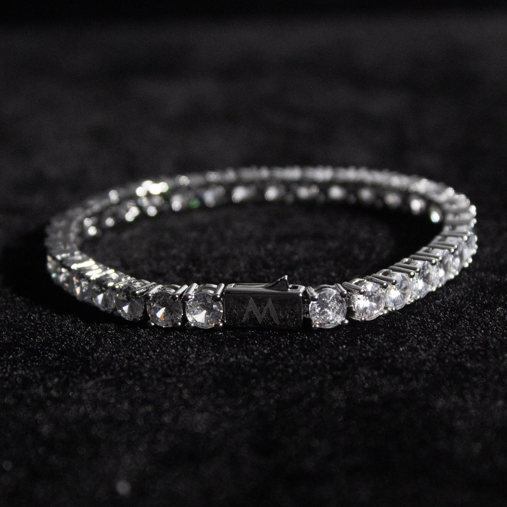 5mm Tennis Bracelet