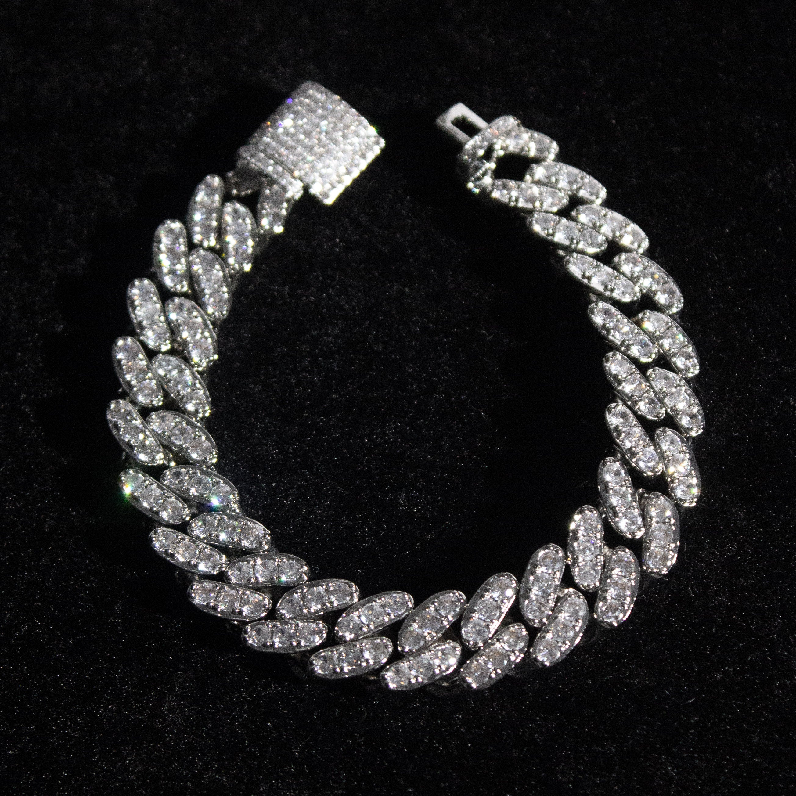 Cuban Miami Link Bracelet