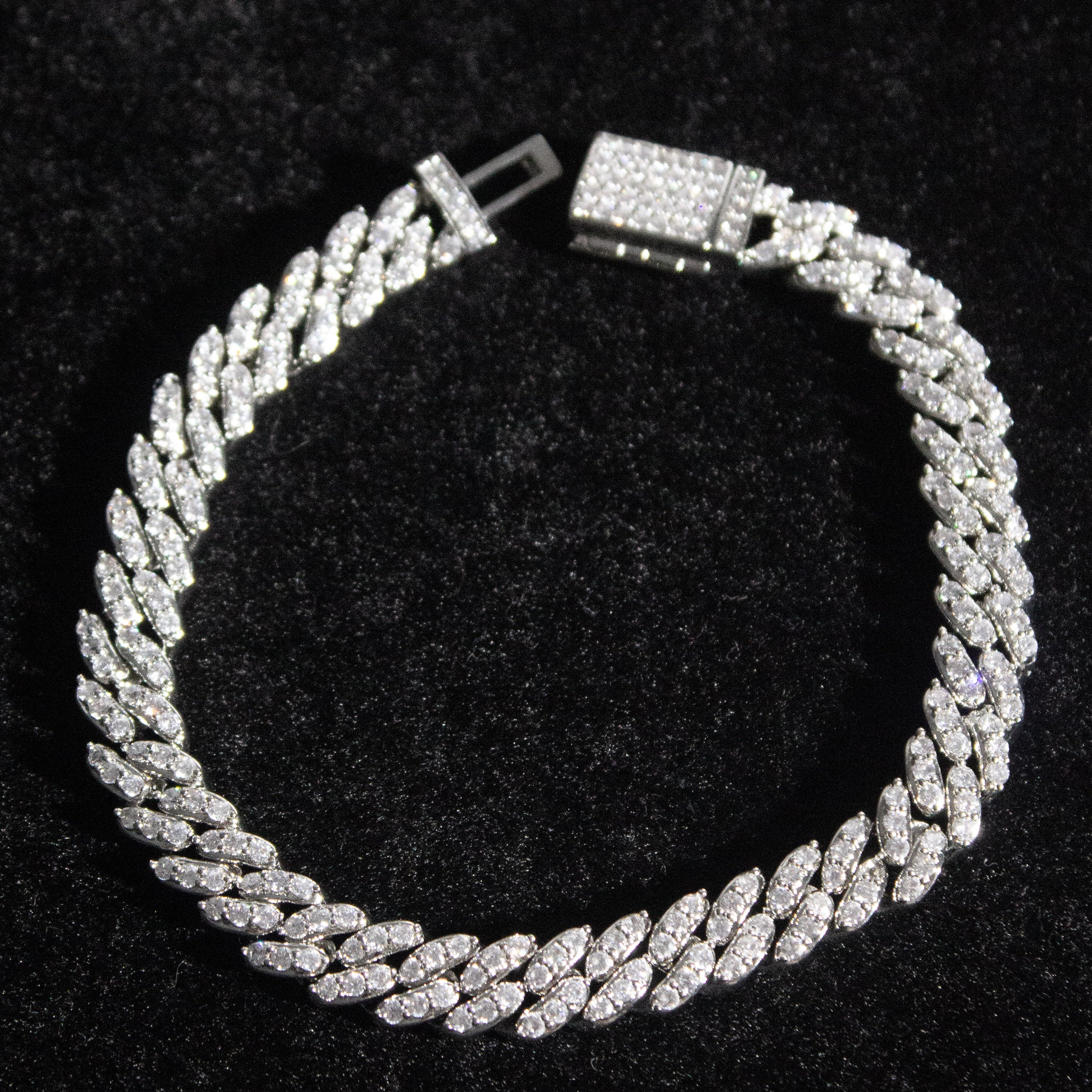 Mini Cuban Bracelet