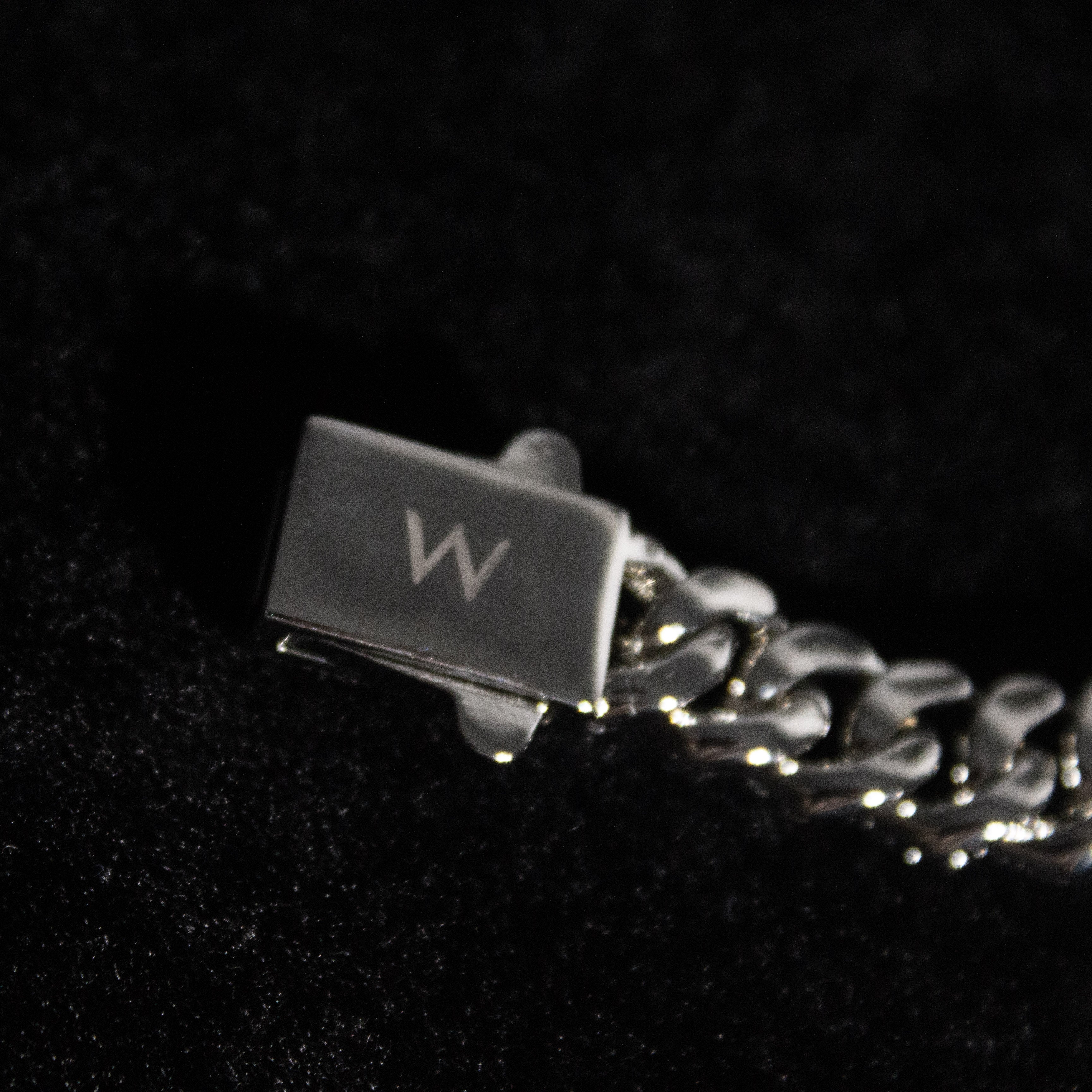 Mini Cuban Prong Bracelet