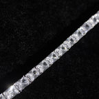 Iced Baguette Bracelet