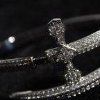 Sword Bangle Bracelet