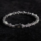 Double Eliptical Bracelet