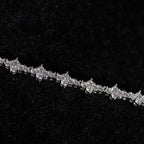 Double Eliptical Bracelet