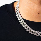 Cuban Prong Chain