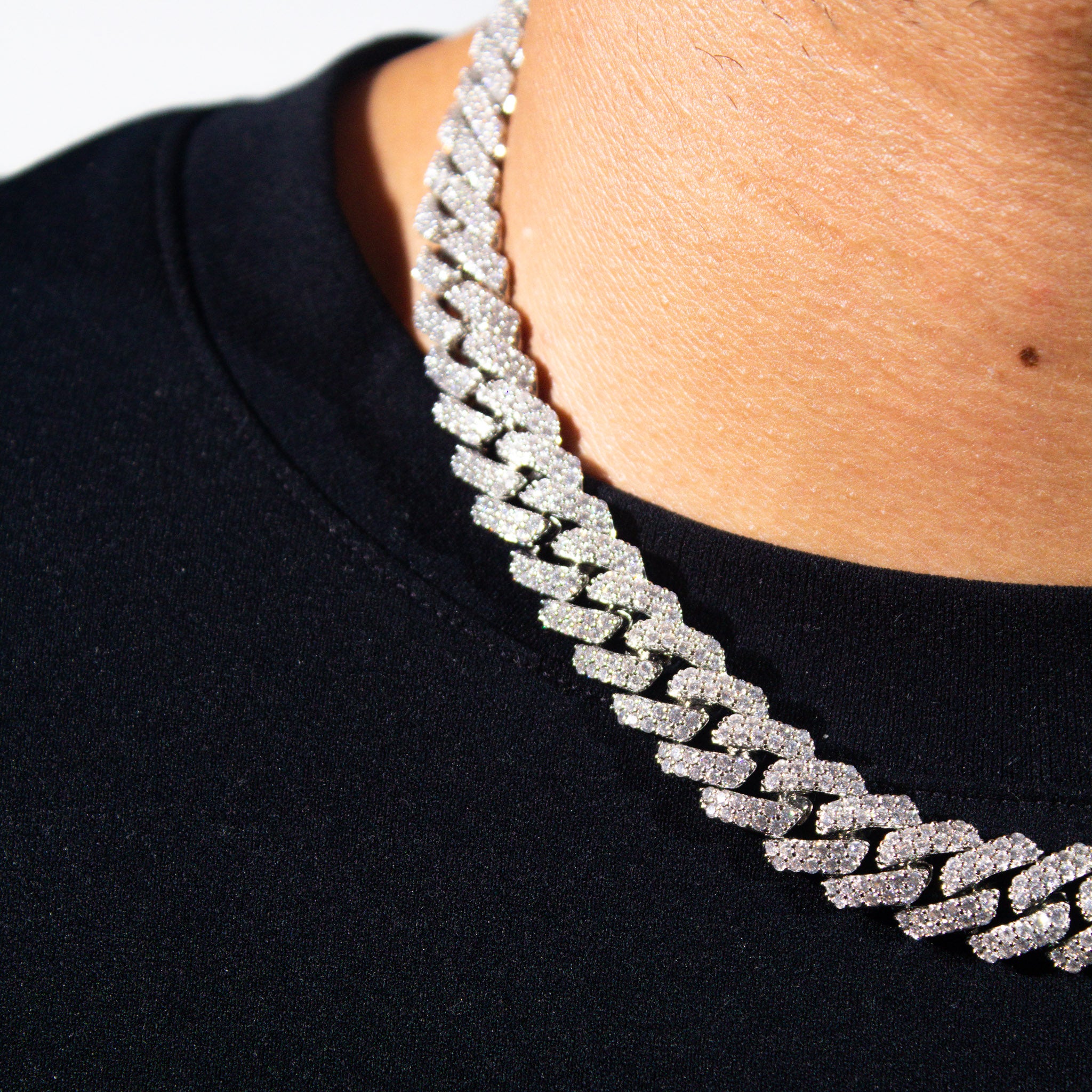 Cuban Prong Chain