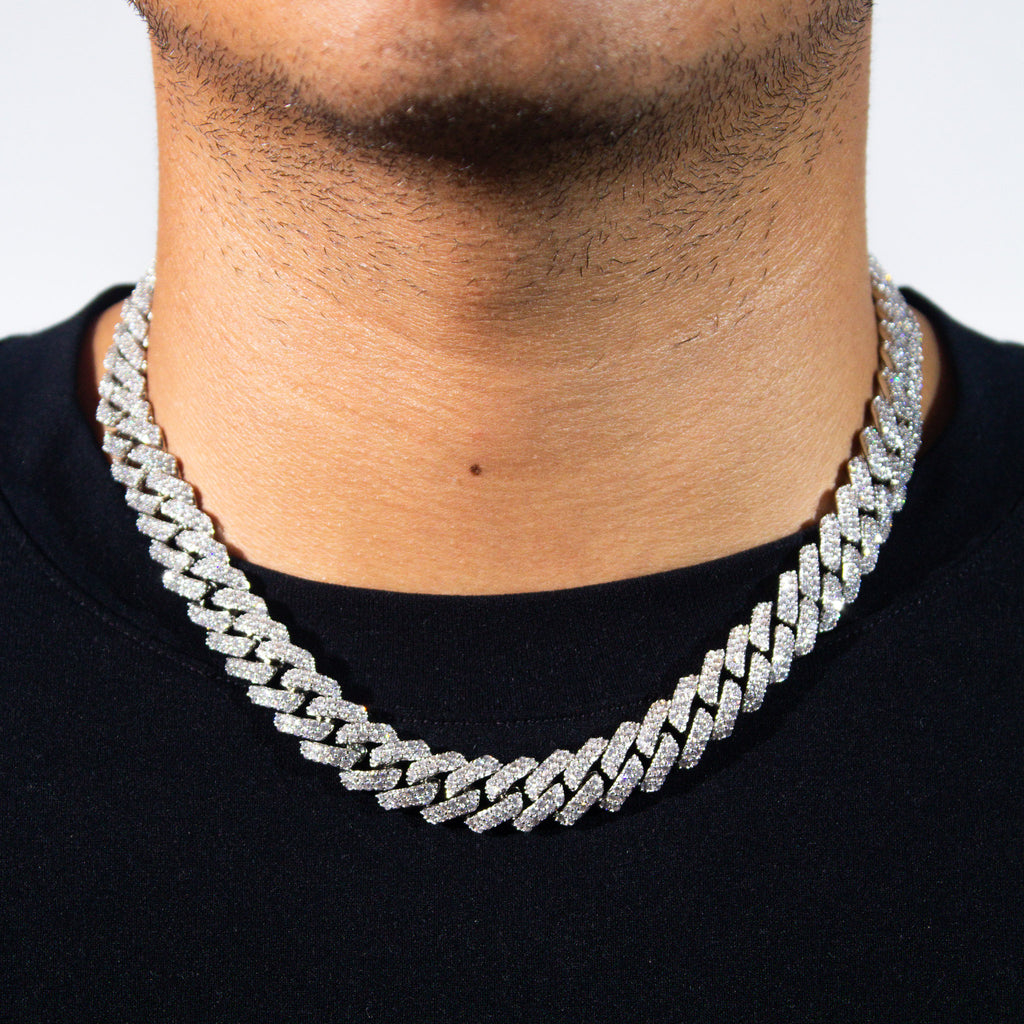 Cuban Prong Chain