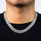 Cuban Prong Chain