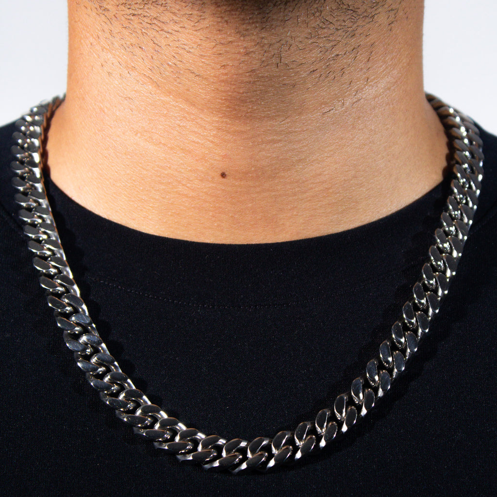 Clean Cuban Chain