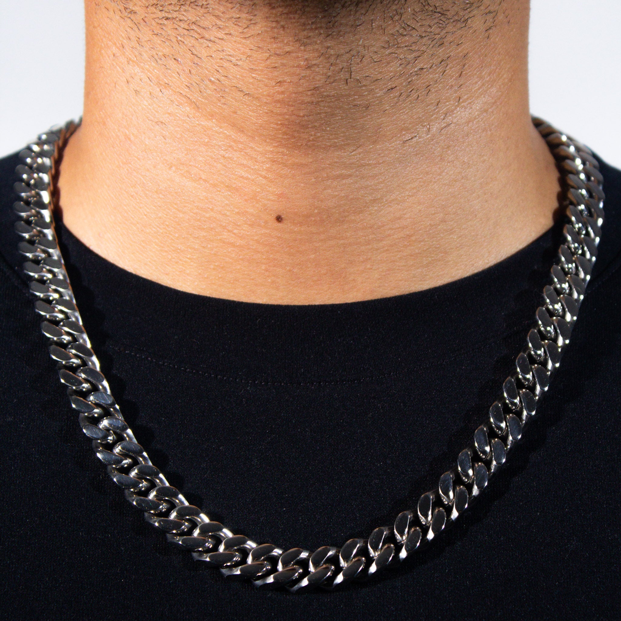 Clean Cuban Chain
